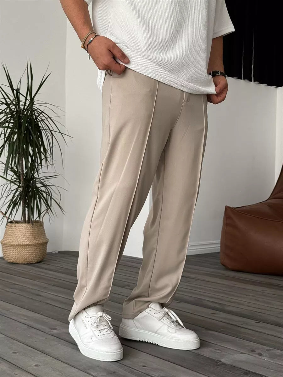 MAFIA BAGGY Wide-Leg pants