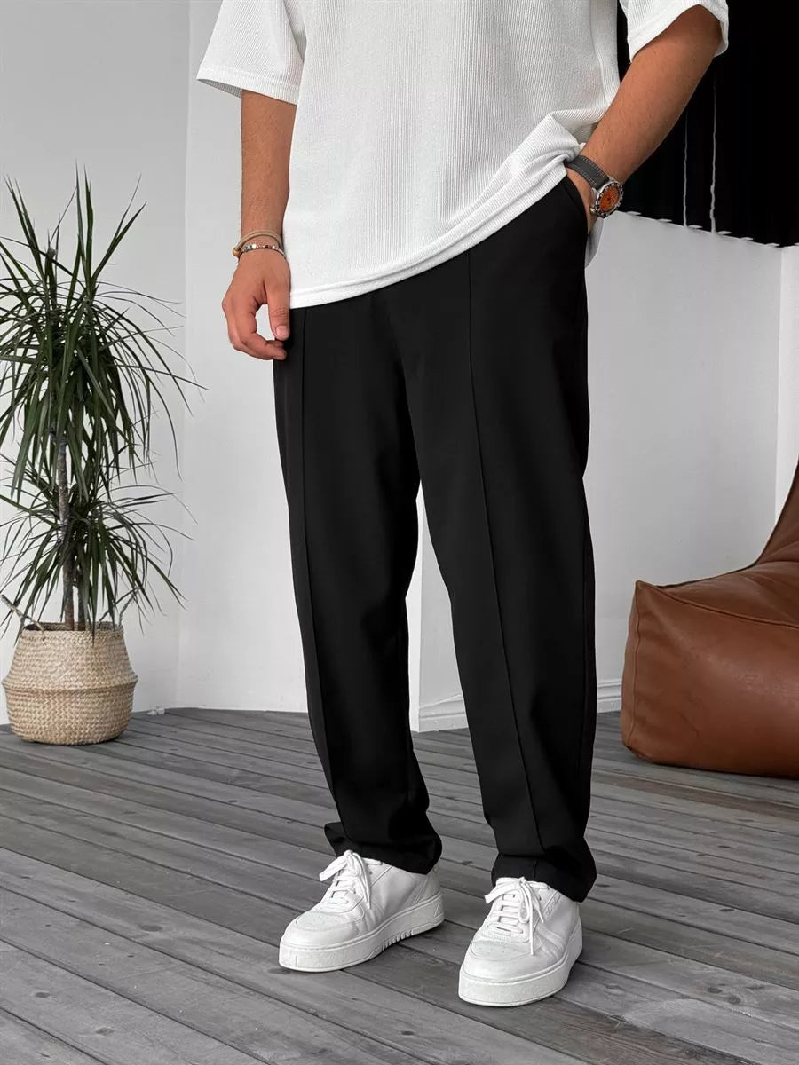 MAFIA BAGGY Wide-Leg pants