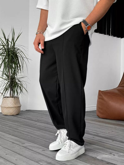 MAFIA BAGGY Wide-Leg pants