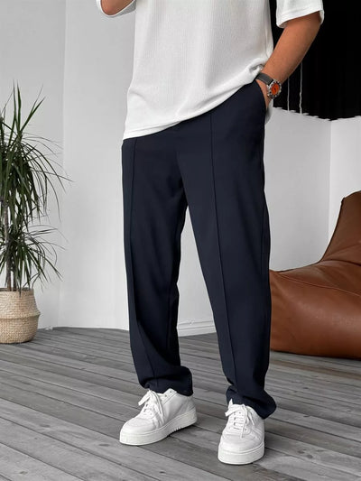 MAFIA BAGGY Wide-Leg pants