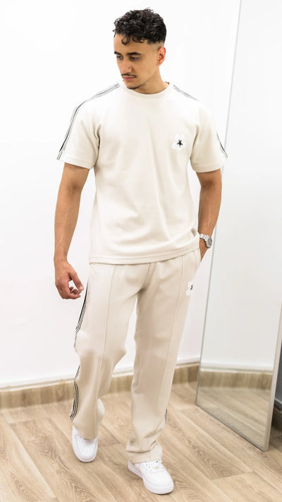 Ensemble BORA- Beige sable