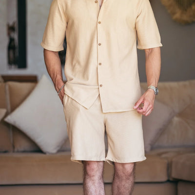 Ensemble Marbella - Beige