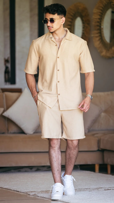 Ensemble Marbella™️- Beige