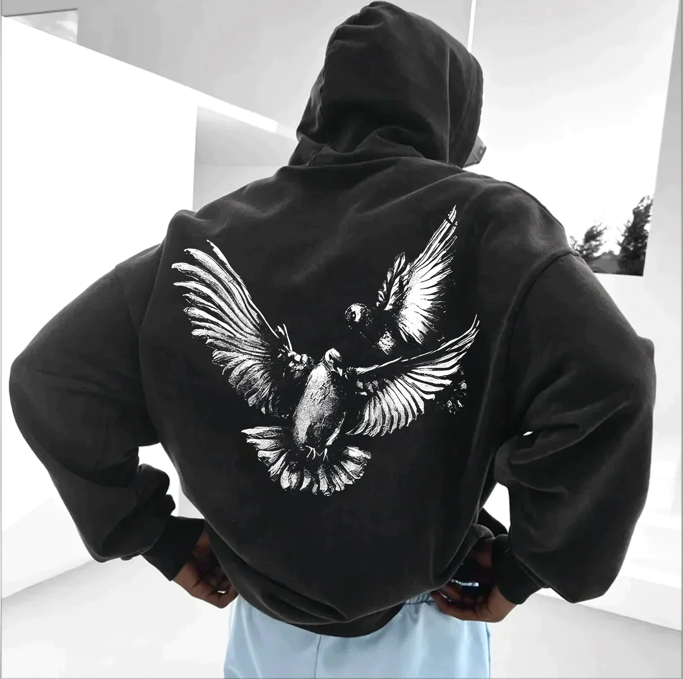 VUELO MAFIOSA PREMIUM HOODIE