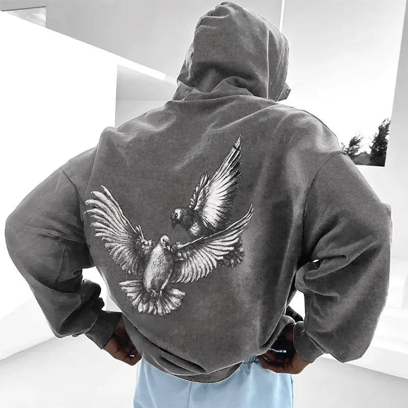 VUELO MAFIOSA PREMIUM HOODIE