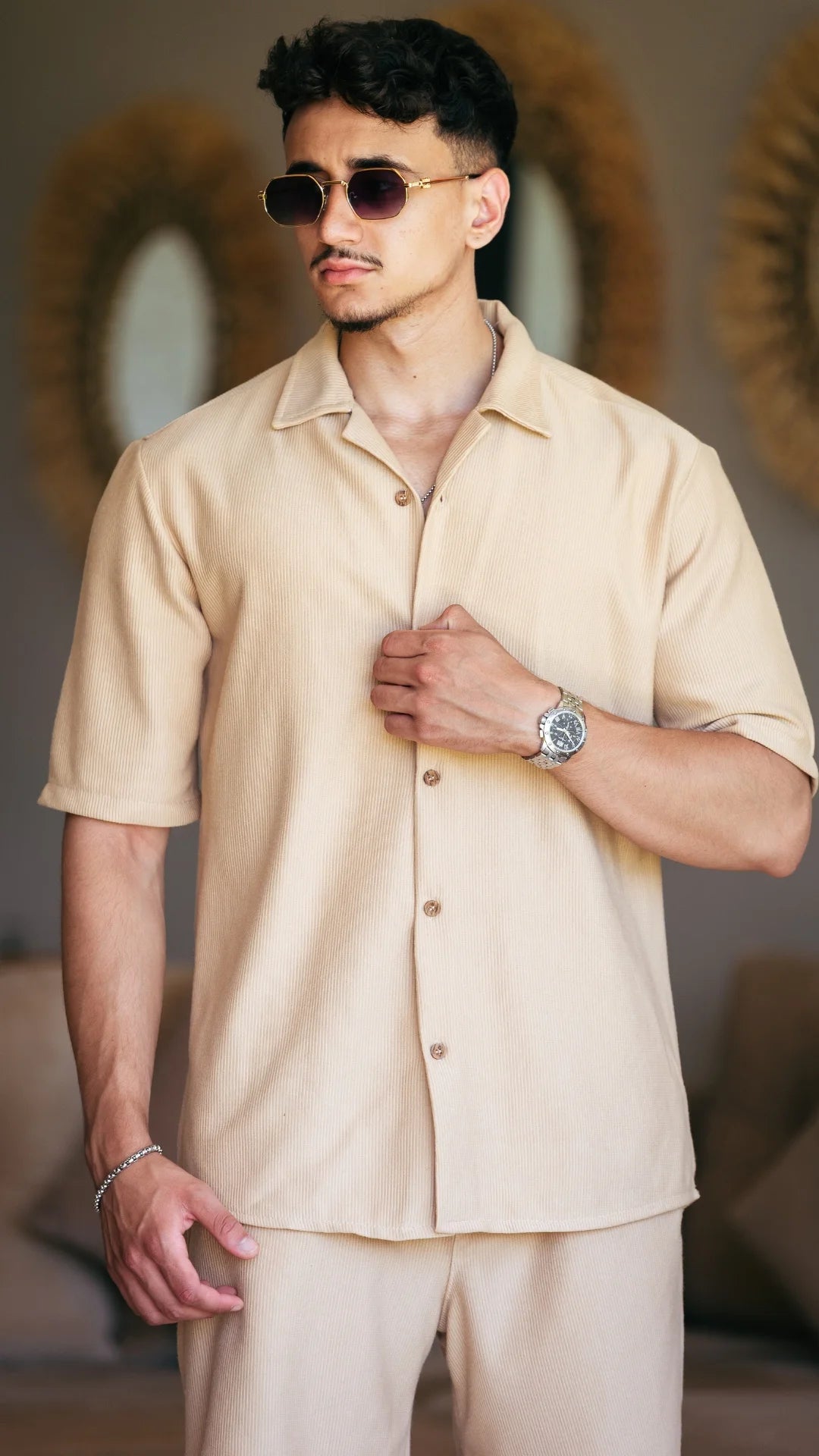 Ensemble Marbella™️- Beige
