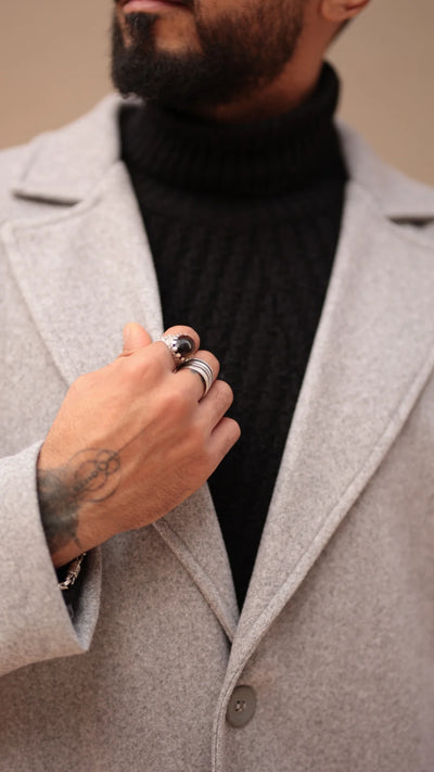 Manteau Prestige Luxe