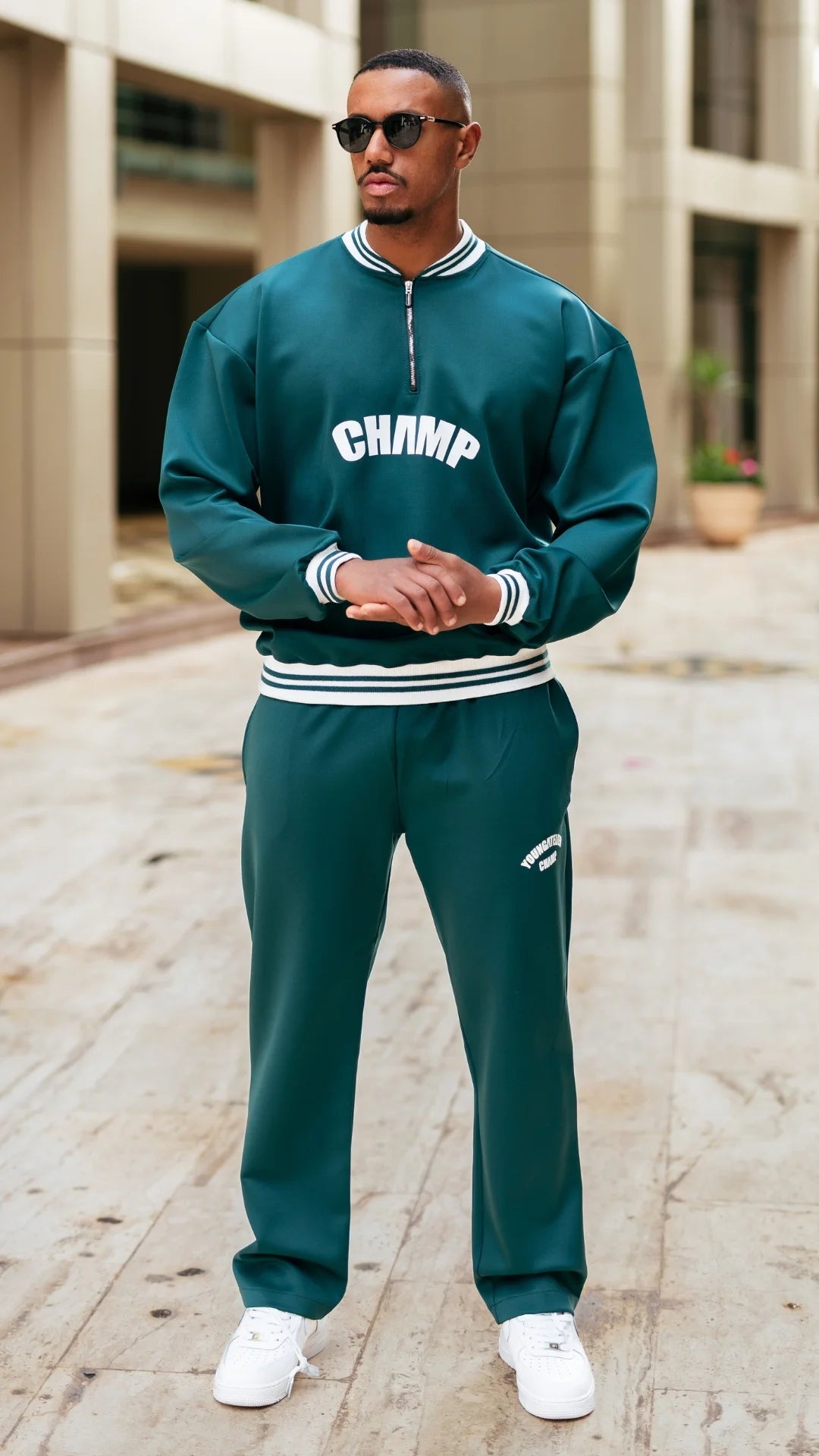 Ensemble Champ