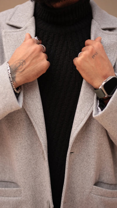 Manteau Prestige Luxe