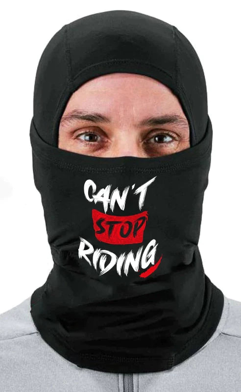 CAN'T STOP RIDING-CAGOULE DOUBLE FACE