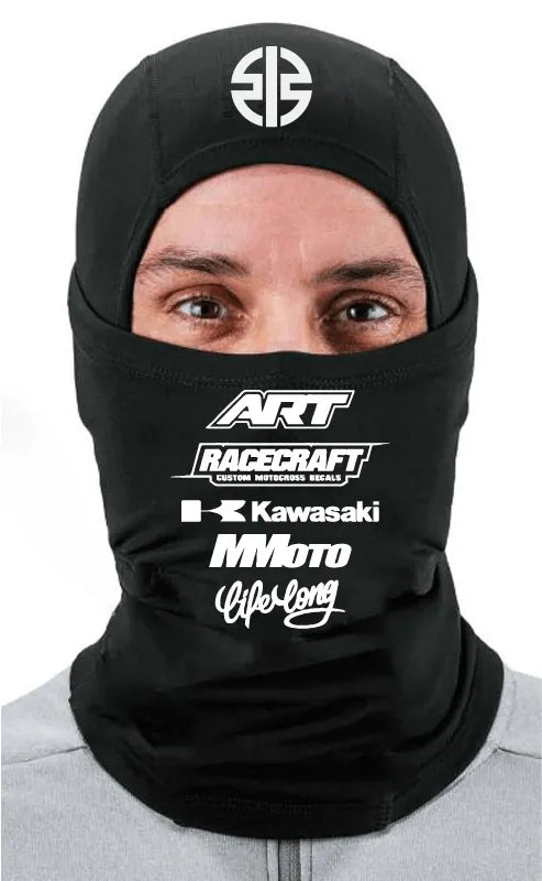 KAWASAKI-CAGOULE