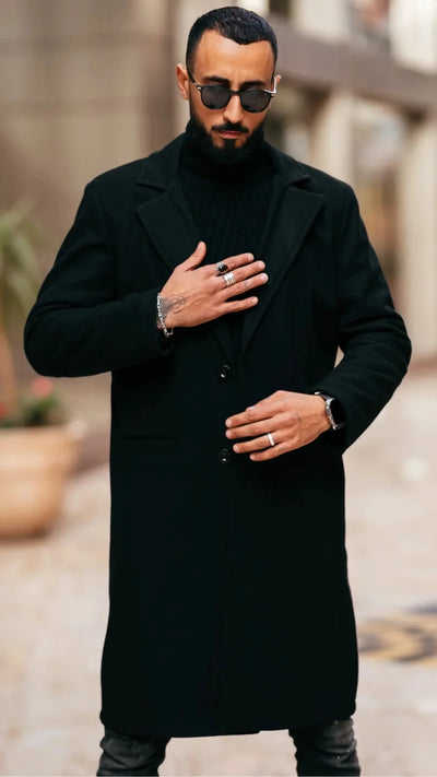 Manteau Prestige Luxe
