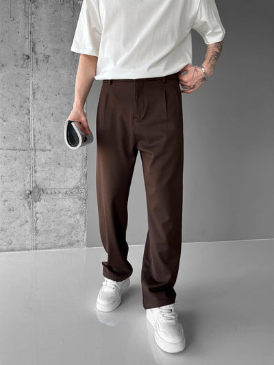 MAFIA BAGGY Wide-Leg pants