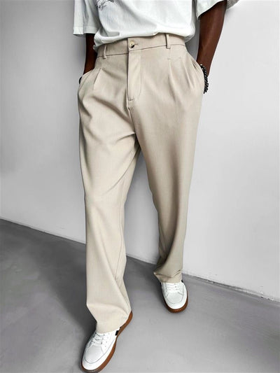 MAFIA BAGGY Wide-Leg pants