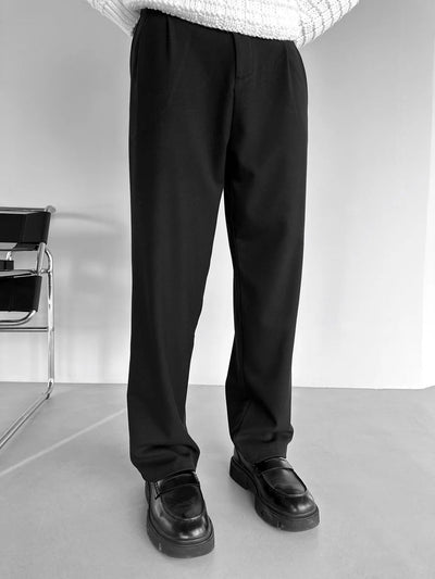 MAFIA BAGGY Wide-Leg pants