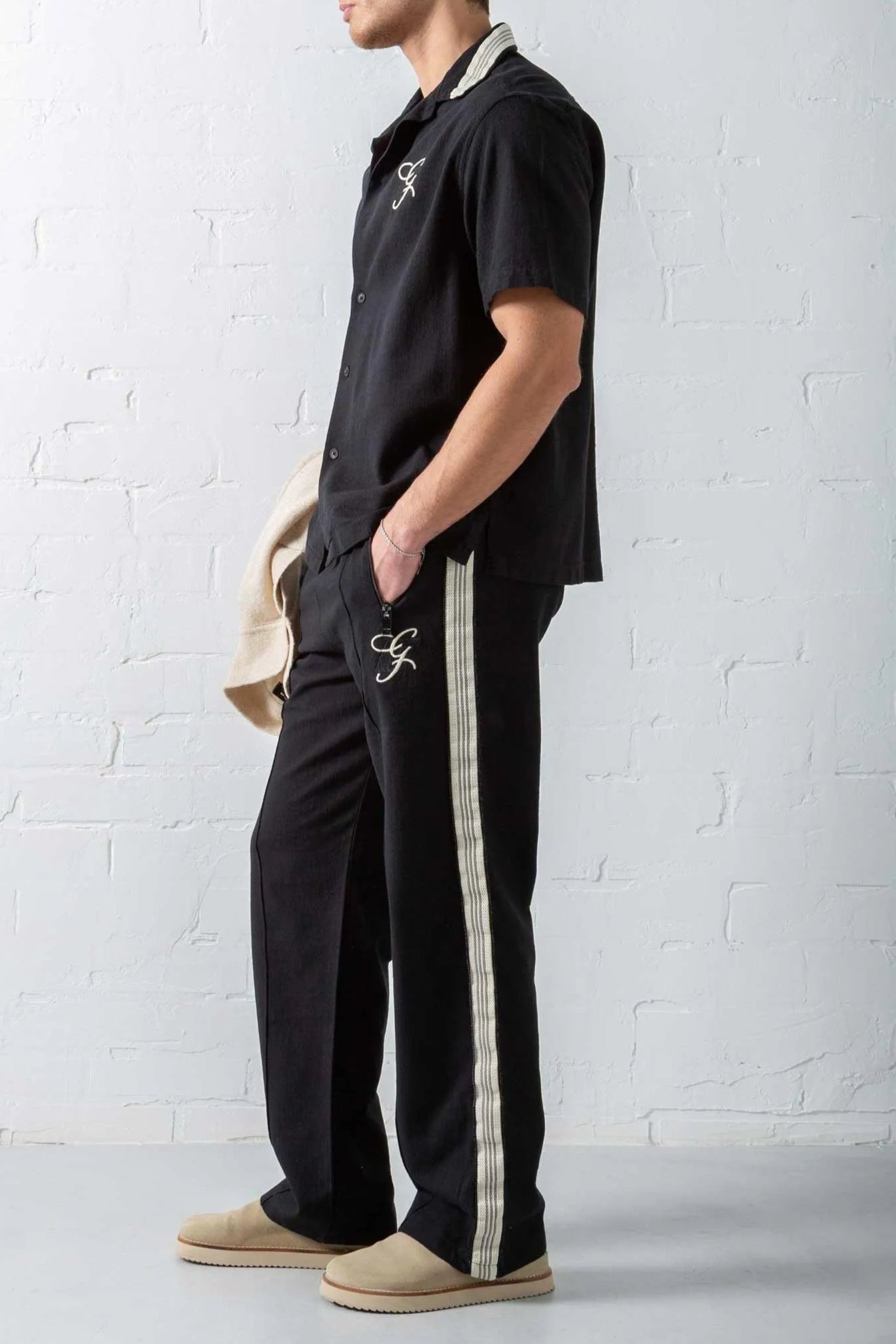Ensemble Sable Signature en lin™