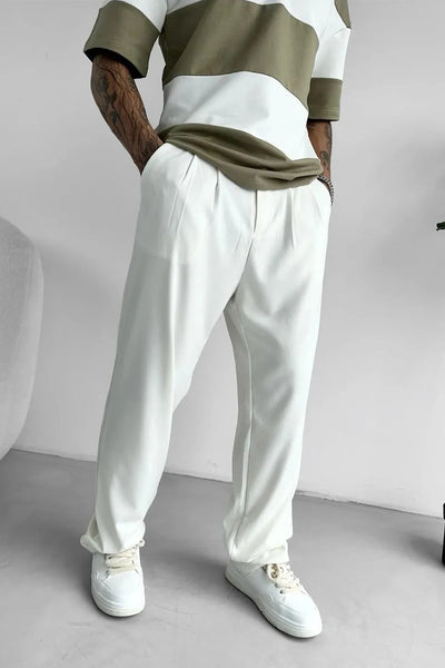 MAFIA BAGGY Wide-Leg pants