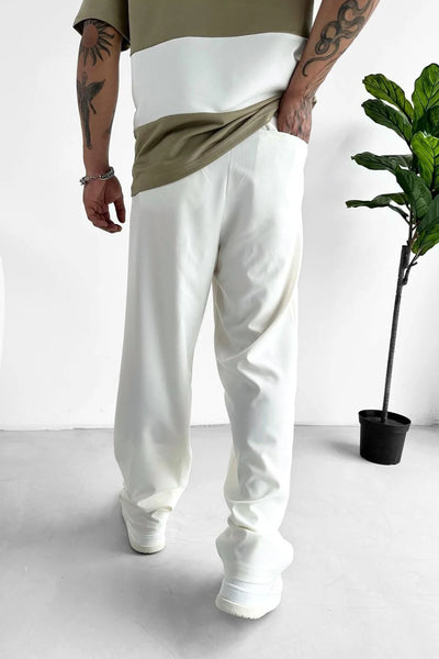 MAFIA BAGGY Wide-Leg pants