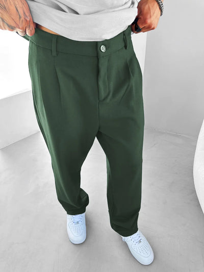 MAFIA BAGGY Wide-Leg pants