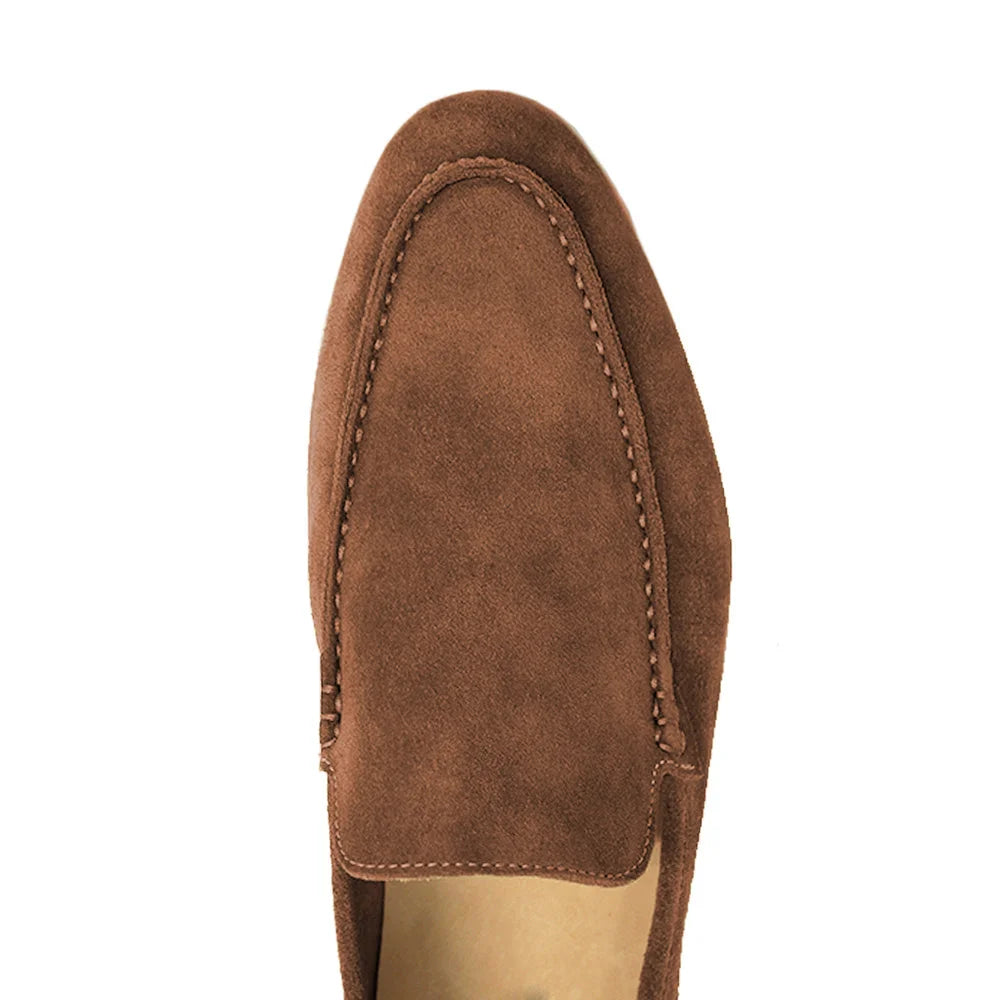 Mocassins de Luxe