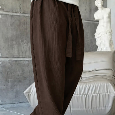 Pantalon Shinzo - Marron