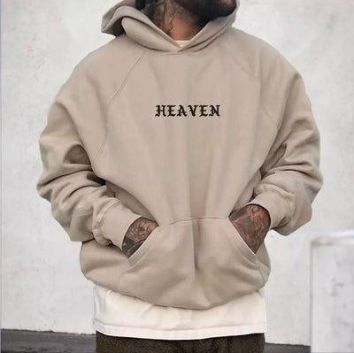 HEAVEN OVERSIZED HOODIE